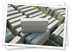 Flyash bricks
